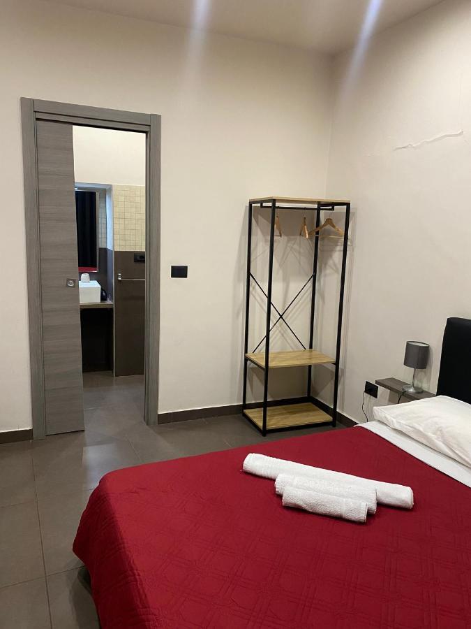 Bed and Breakfast Sistra Катанія Екстер'єр фото